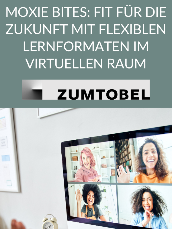 Zumtobel Group: Fit für die Zukunft mit flexiblen Lernformaten im virtuellen Raum